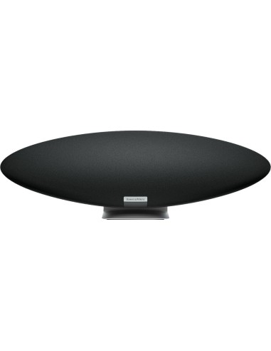 Bowers Wilkins Zeppelin Wireless Speaker Midnight Gray