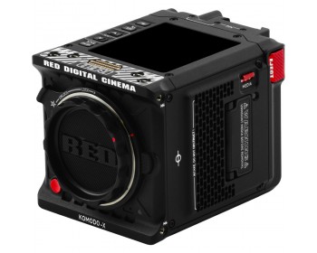 Red Digital Cinema Komodo X St K Digital Cinema Camera