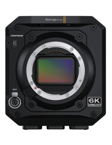 Blackmagic Design PYXIS 6K Cinema Box Camera ARRI PL