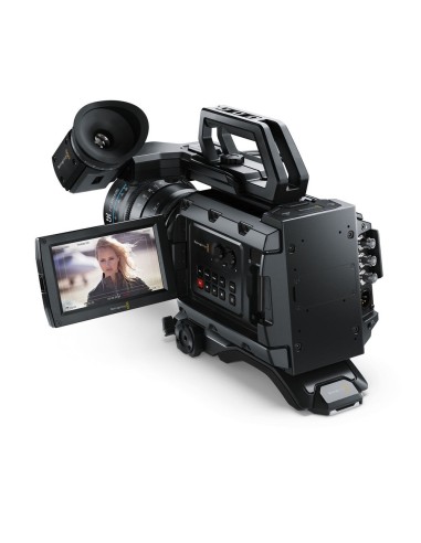 Blackmagic Design URSA Mini Pro 4.6K G2 Digital Cinema Camera (EF