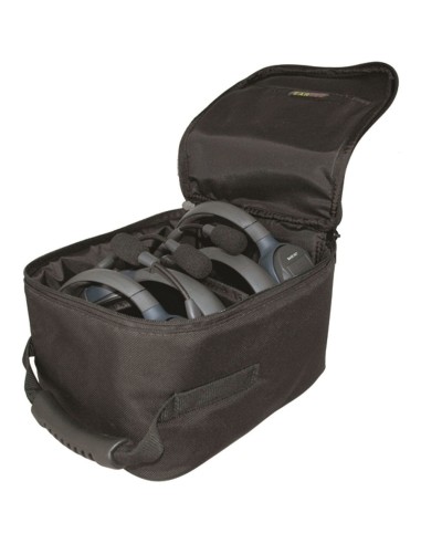 Eartec Large Soft Padded Case for Select Hub Series Headset Systems