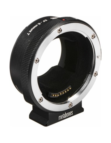 Metabones Canon EF/EF-S Lens to Sony E Mount T Smart Adapter (Fifth Generation)