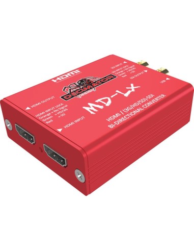 DECIMATOR MD-LX HDMI/SDI Bi-Directional Converter