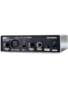 Steinberg UR12 - USB Audio Interface 24-bit/192 kHz