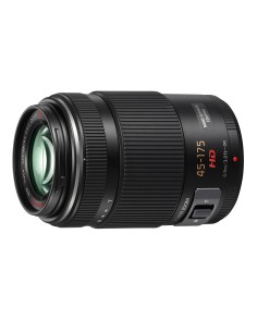 Panasonic H-PS45175E-K Obiettivo motorizzato Zoom Lumix G vario lens 45-175mm (equiv. 90-350 mm), F4,0-5,6 ASP