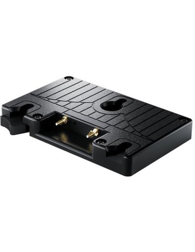 Blackmagic Design Gold Mount Battery Plate per URSA/URSA Mini