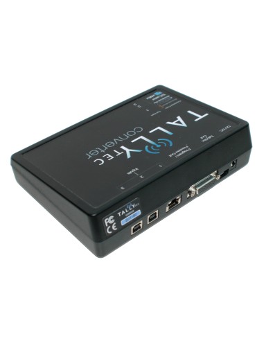 Tally Technologies Converter Box