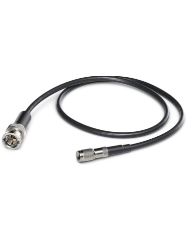 Blackmagic Design DIN 1.0/2.3 to BNC Male Adapter Cable