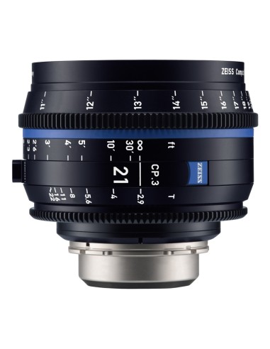 ZEISS CP.3 21mm T2.9 Compact Prime Lens