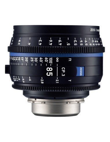 ZEISS CP.3 85mm T2.1 Compact Prime Lens