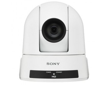 Sony SRG-300H 1080p Desktop & Ceiling Mount Remote PTZ Camera