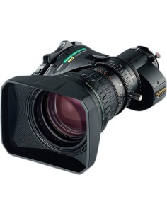 Fujinon XA20sx8.5BERM-K3 ENG B4 HD Broadcast Lens with 2x Extender