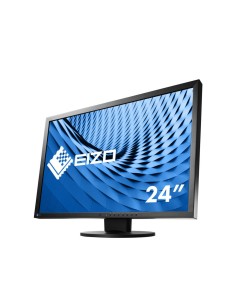 EIZO Monitor 24" EcoView EV2430-BK Nero