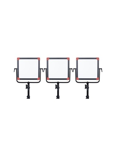 Swit PL-E60 Bi-Colour Portable SMD Panel LED Light