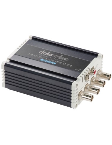 Datavideo DAC-50S HD/SD-SDI to Analog Converter