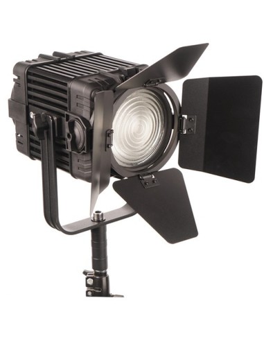 CAME-TV 1 Pc Boltzen 100w Fresnel Fanless Focusable LED Daylight