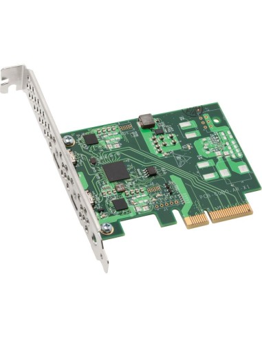 Sonnet Thunderbolt 3 Upgrade Card for Echo Express SEL and SEL-Based Thunderbolt 2 Adapters