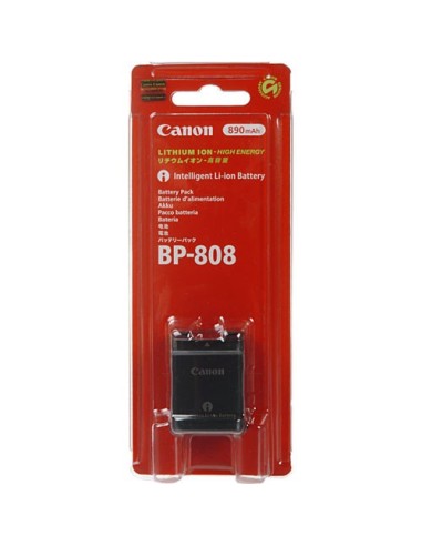 Canon Batteria BP-808