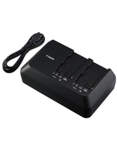 Canon Battery Charger for EOS C300 Mark II, C200, and...