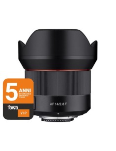 Samyang 14mm f/2.8 AF Canon EF - Full Frame Autofocus