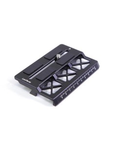 Lanparte Offset Camera Plate for Ronin-S per BMPCC 4K