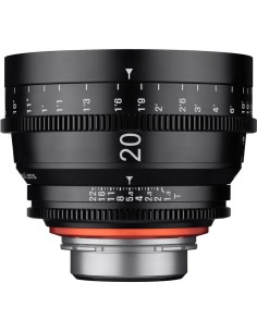 Xeen 20mm T1.9 Lens con PL Mount