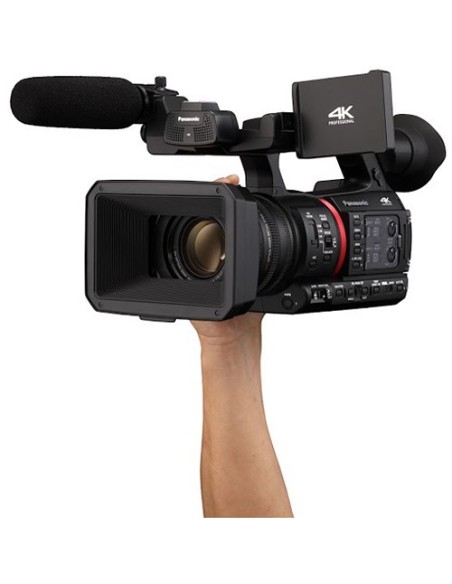 Panasonic AG-CX350EJ 4K HDR 10-bit Handheld Camera