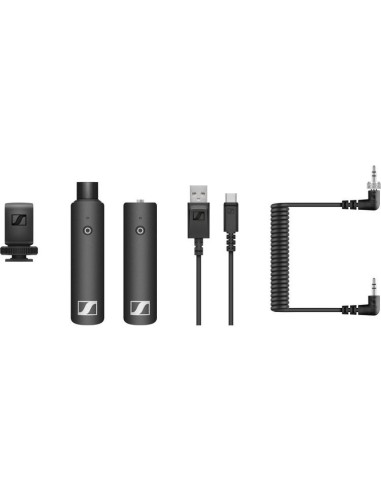 Sennheiser XSW-D Portable Interview Set (2.4 GHz)