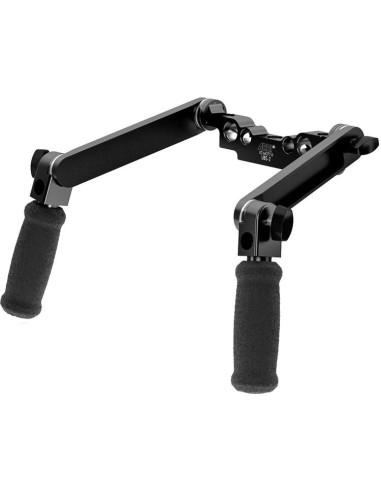 ARRI KK.0005675 UBS-3 Handgrip Set without on/off, fitting to 15/19mm studio rods or 15mm lightweight support rods