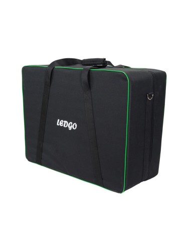 Ledgo D600 fresnel kit Carry Case