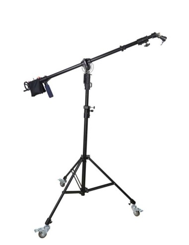 Ledgo Light stand CN-1126FA (dolly w/ boom)