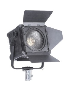 Ledgo D4500 fresnel 450W LED Fresnel Studio Light DMX