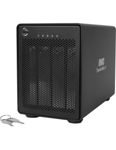 OWC ThunderBay 4 Four-Bay Thunderbolt 2 External Drive