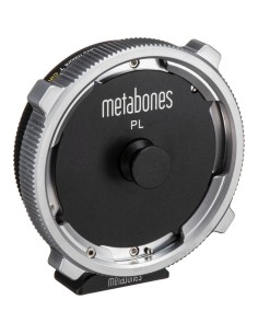 Metabones PL Lens to Micro Four Thirds Camera T Adapter (Black)