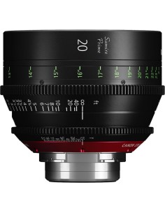 Canon CN-E20mm T1.5 FP X Sumire Cinema PL Mount Prime Lens