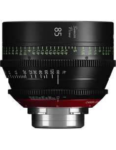 Canon CN-E85mm T1.3 FP X Sumire Cinema PL Mount Prime Lens