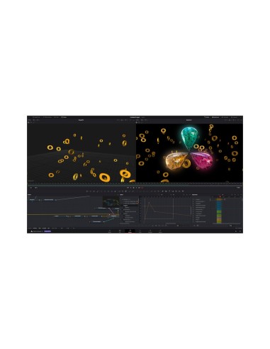 Blackmagic Design DaVinci Resolve 18 Studio (Activation Card)