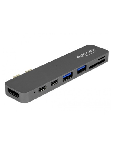 Delock Thunderbolt 3 Docking Station for Macbook with 5K