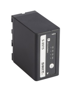 SWIT S-8975 75Wh Sony L Series Battery With 7.2V Pole DC Output