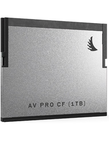 Angelbird 1TB AV Pro Mk 2 V60 SD Memory Card