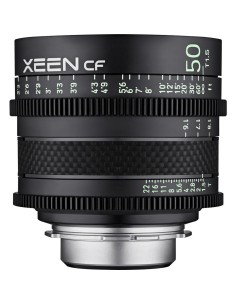 XEEN CF 50mm T1.5 Pro Cine Lens Full Frame