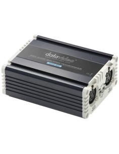 DataVideo DAC-80 2 Channel Audio Isolation Transformer