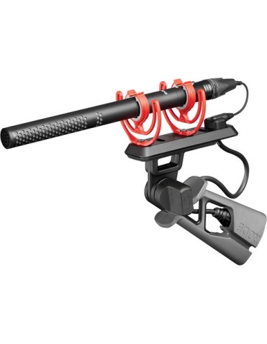 NTG5 KIT Microfono direzionale a condensatore "mezzo fucile"