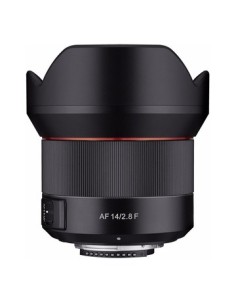 Samyang 14mm f/2.8 AF Nikon