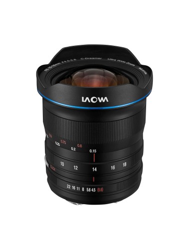 Laowa Venus Optics obiettivo 10-18mm f/4.5 -5.6 Sony FE Zoom per Sony NEX