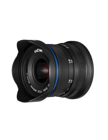 Laowa Venus Optics obiettivo 9mm f/2.8 Zero Distortion per sensori APSC Sony-E