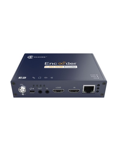 Kiloview HD HDMI Wired IP Videoencoder (E2/IP)