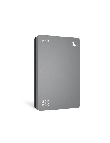 Angelbird SSD2GO PKT MK2 512 USB 3.1 Grigio Grafite