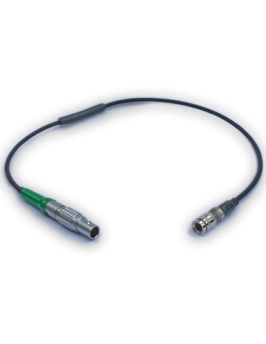 Atomos UltraSync ONE to 5-pin LEMO timecode output cable