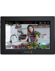 Blackmagic Design Video Assist 3G 7" Recorder/Monitor